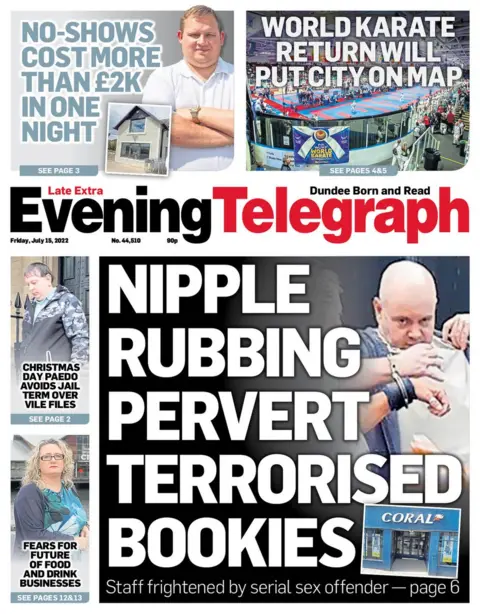 Evening Telegraph