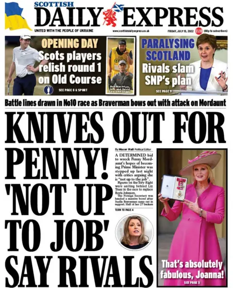 Scottish Daily Express