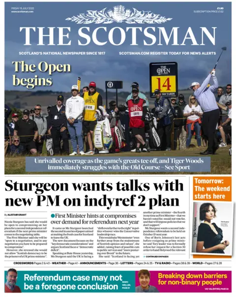 The Scotsman