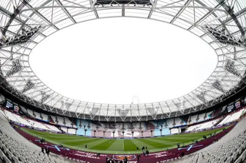 Getty Images London Stadium