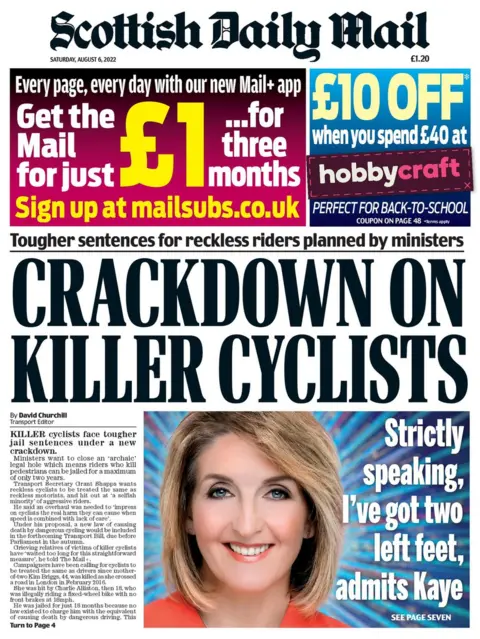 Scottish Daily Mail