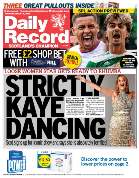 Daily Record