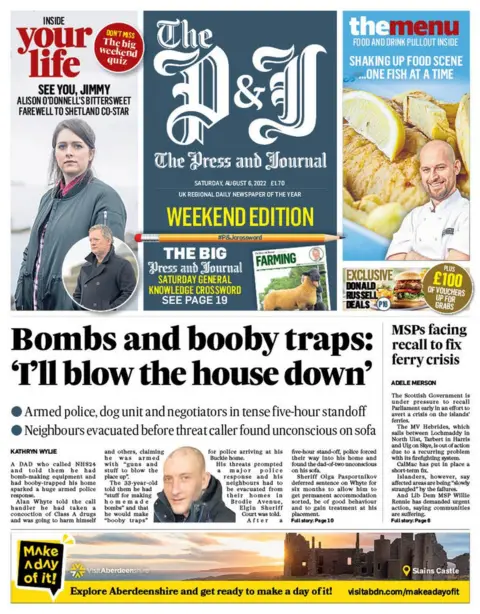 Press and Journal