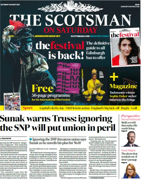 scotsman