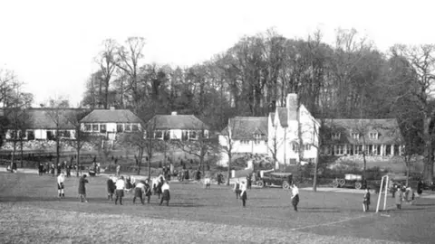 Glynn Finney Western Park Open Air School