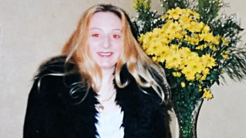 Wiltshire Police Murder victim Becky Godden