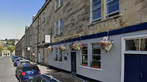 Google Rising Sun Inn