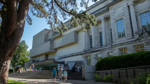 National Museums NI Ulster Museum