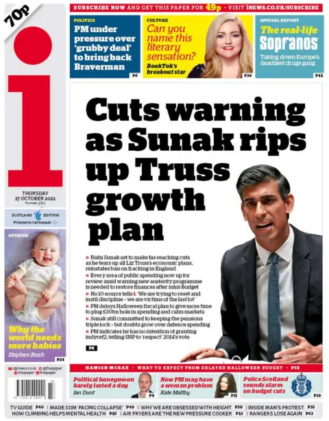 The i newspaper