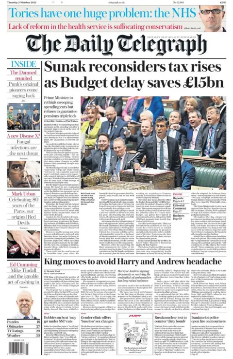 Daily Telegraph (Scotland)