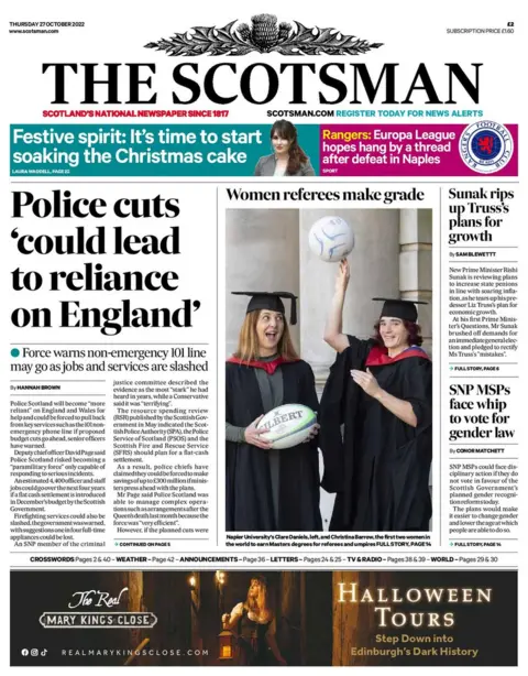 Scotsman