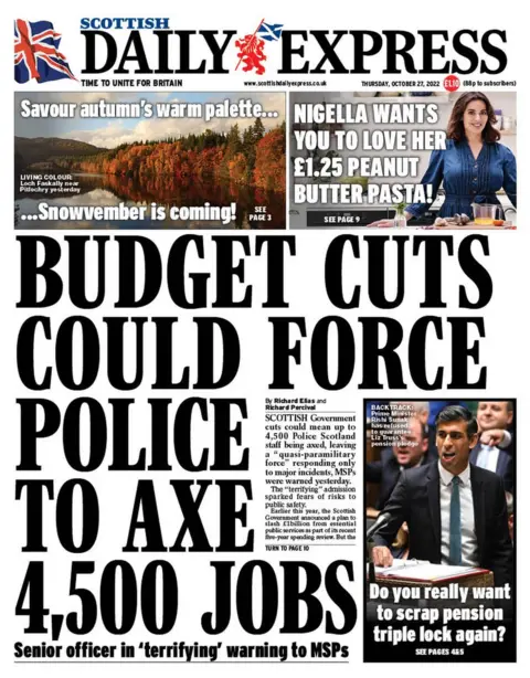 Scottish Daily Express