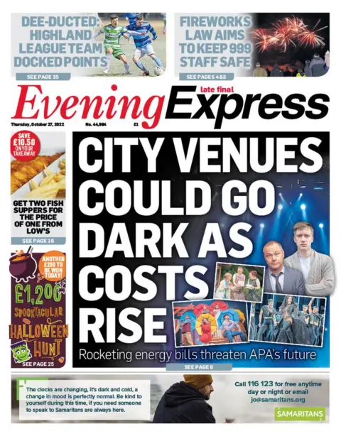 Evening Express