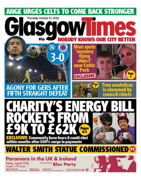 Glasgow Times