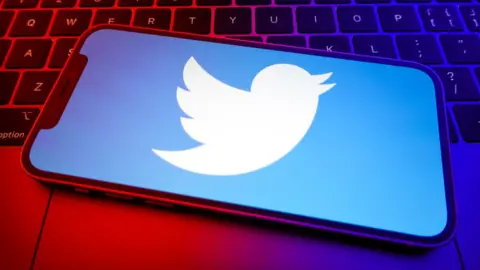 Getty Images Twitter logo
