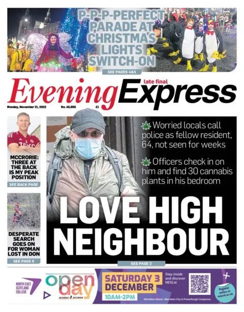 Evening Express