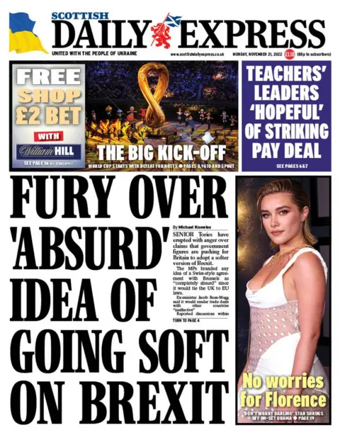 Scottish Daily Express