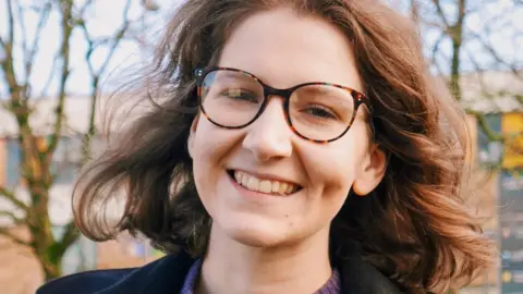 LDRS Councillor Shannon Burden