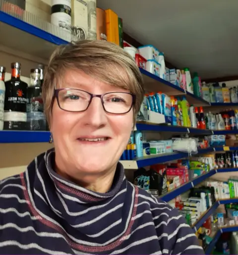 Fiona Mitchell  Fiona Mitchell