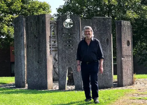 Jan Patience David Harding