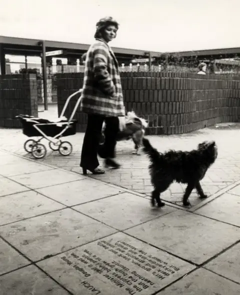 David Harding Poetry slab