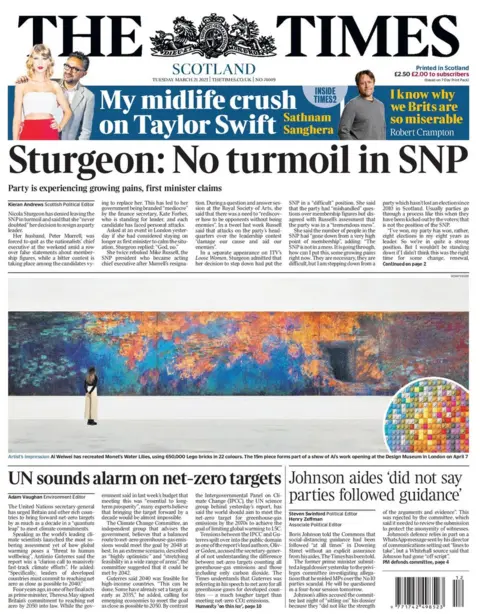Times Scotland