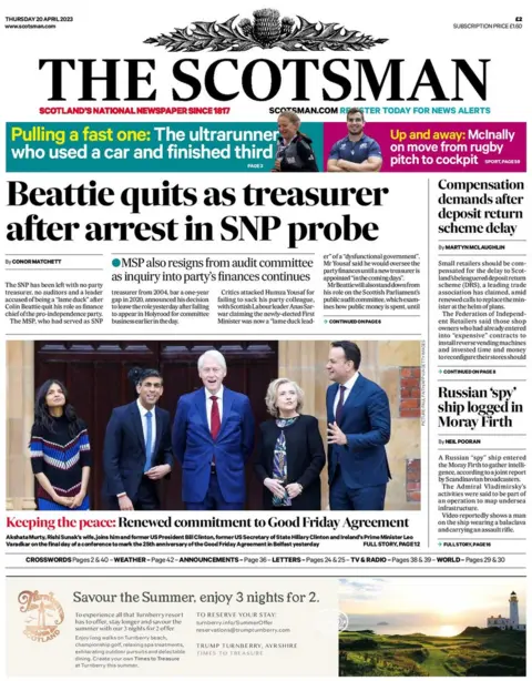 The Scotsman