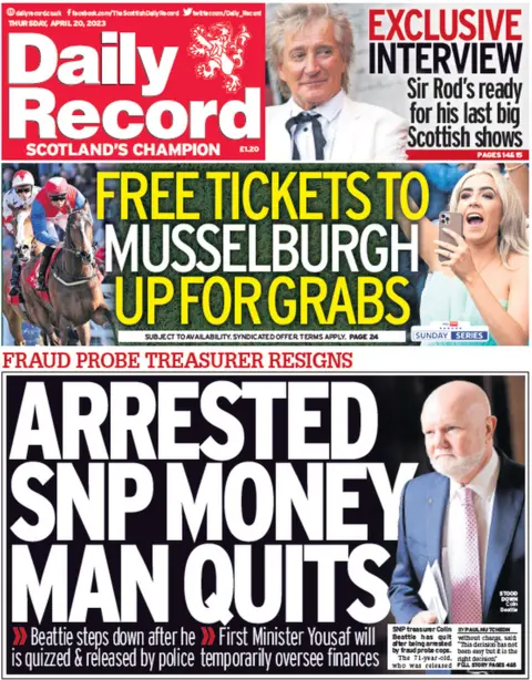 daily record