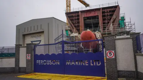 Getty Images Ferguson Marine