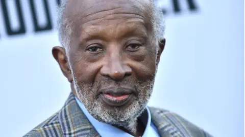 Getty Images Clarence Avant