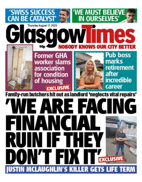 glasgow times