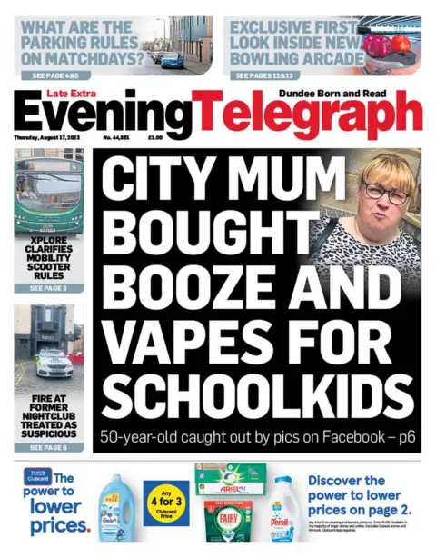 Evening Telegraph