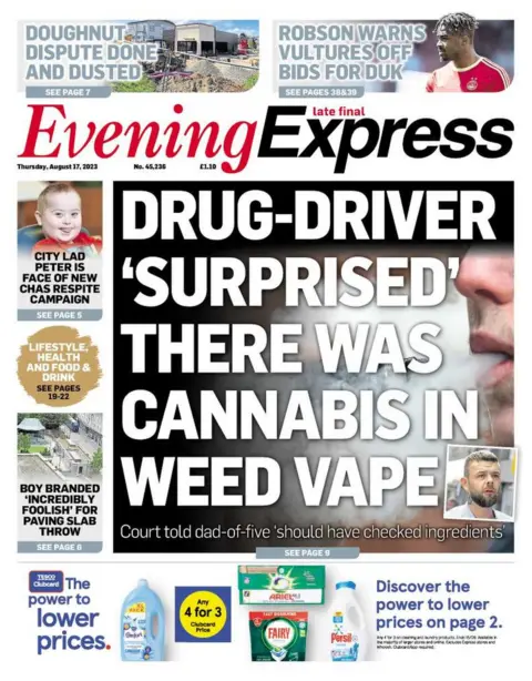 The Evening Express