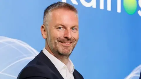 Kainos Russell Sloan