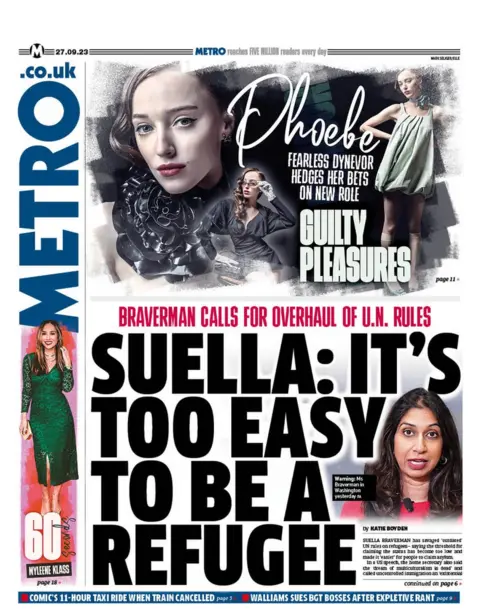 The Metro