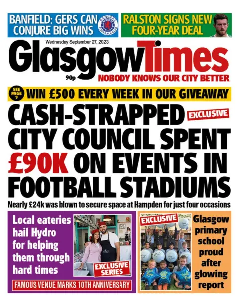 Glasgow Times