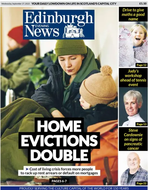 Edinburgh Evening News