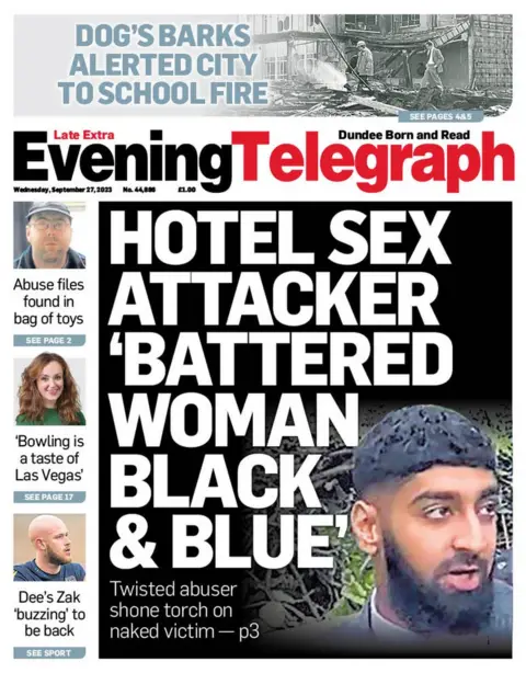 evening tel
