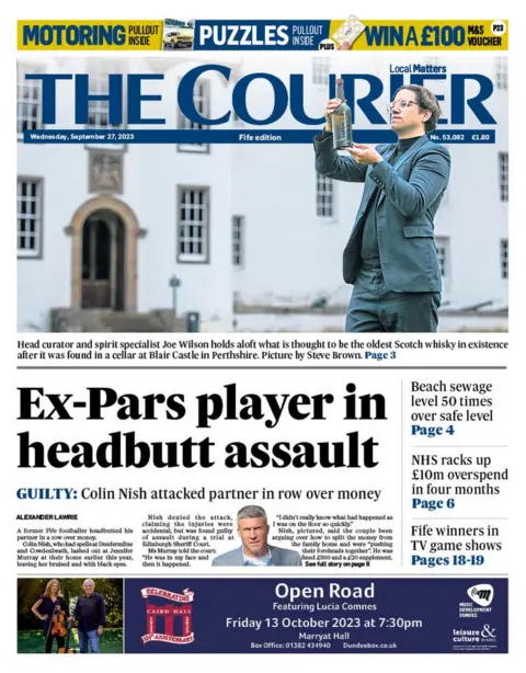 courier