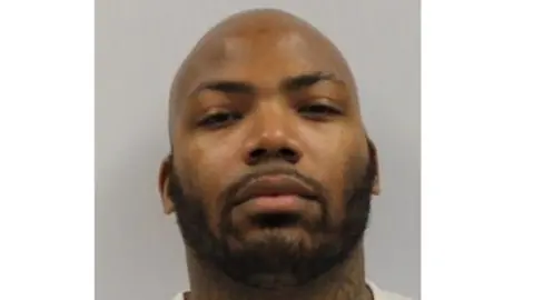 Baltimore Police Department Jason Dean Billingsley
