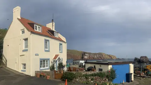 Empics St Abbs B&B