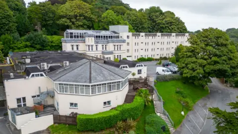 Getty Images stradey park hotel