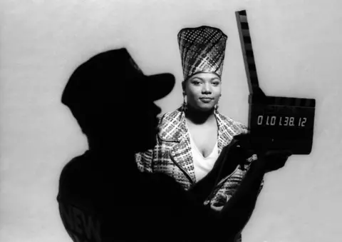 Getty Images Queen Latifah