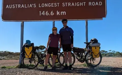 Zoe Ashbridge Zoe Ashbridge and her partner Stewart