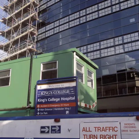 Getty Images King's College hospital