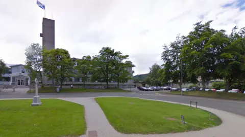 Google Scottish Borders Council