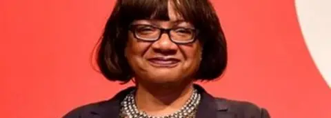 Getty Images Dianne Abbott
