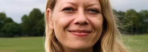 Green Party Sian Berry