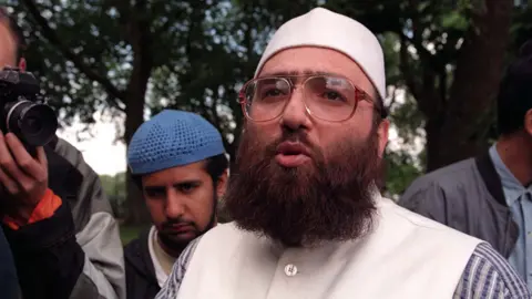 PA Omar Bakri Muhammad