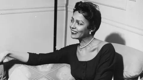 Getty Images Dorothy Dandridge